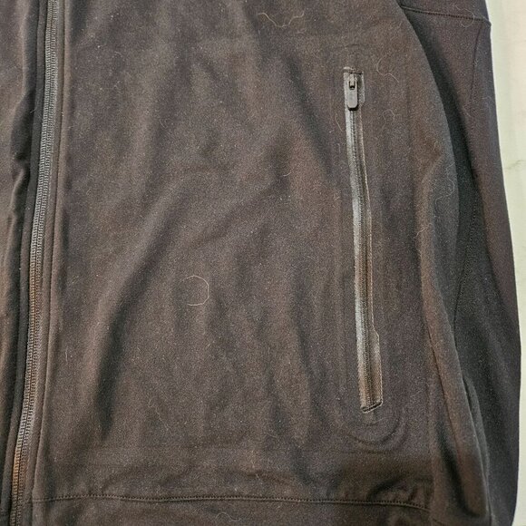 Reebok CrossFit Zip Up Rare 2014 Hoodie Jacket Men's 2XL Santa Cruz CA, CR-055 - Picture 7 of 12